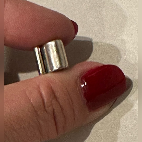 Pandora Best Friends Scroll Charm - Sterling 925 Authentic 790512 Retired - Picture 5 of 10